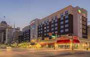 ภายนอกอาคาร 2 Courtyard by Marriott Newark Downtown