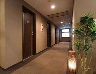 Sảnh chờ 2 HOTEL LiVEMAX Tokyo Kiba