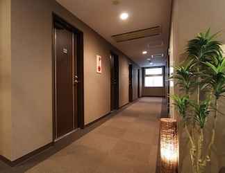 Lobby 2 HOTEL LiVEMAX Tokyo Kiba