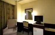 ห้องนอน 4 Sasebo Washington Hotel