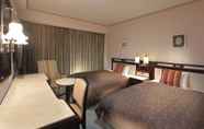 Kamar Tidur 2 Sasebo Washington Hotel