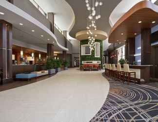 Lobby 2 Embassy Suites Knoxville West