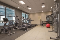 Fitness Center Embassy Suites Knoxville West