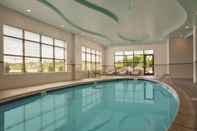 Swimming Pool Embassy Suites Knoxville West