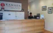 Lobi 2 Ramada Resort by Wyndham Phillip Island