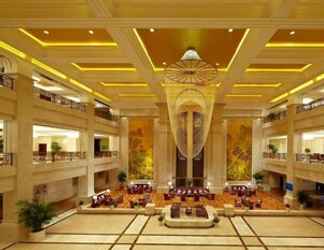 Lobi 2 Jurong Yukun New Century Hotel Jiangsu