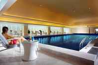 Swimming Pool Jurong Yukun New Century Hotel Jiangsu