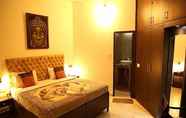 Phòng ngủ 6 Divine Ganga Cottage