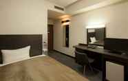 ห้องนอน 6 Osaka City Hotel Kyobashi