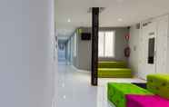 Lobi 2 Hostal Gran Via 44