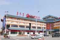 ภายนอกอาคาร Hanting Inn Wenhua Road - Baotou