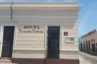 Bangunan Hotel Posada Toledo