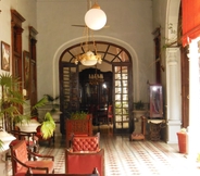 Lobby 4 Hotel Posada Toledo