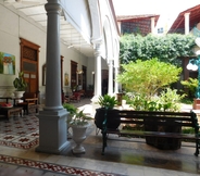 Lobby 3 Hotel Posada Toledo