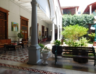 Lobby 2 Hotel Posada Toledo