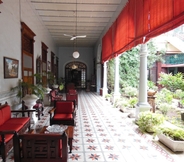 Lobby 5 Hotel Posada Toledo