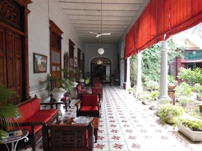 Lobby 4 Hotel Posada Toledo