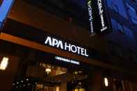 ภายนอกอาคาร APA Hotel Akihabara-ekimae
