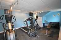 Fitness Center Fishermans Wharf Inn