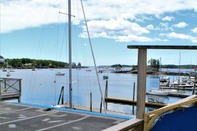 Swimming Pool Fishermans Wharf Inn