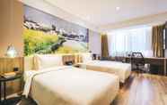 Bedroom 4 Atour Hotel South Huandao Road Seaview Xiamen