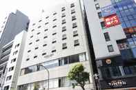 ภายนอกอาคาร Hotel Abest Meguro