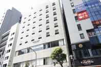 Bangunan Hotel Abest Meguro