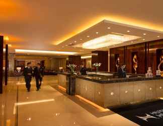 Lobby 2 DoubleTree by Hilton Hotel Qinghai - Golmud