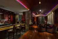 Bar, Cafe and Lounge DoubleTree by Hilton Hotel Qinghai - Golmud