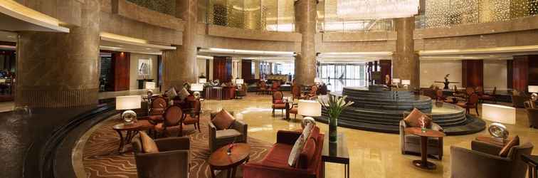 Lobby DoubleTree by Hilton Hotel Qinghai - Golmud