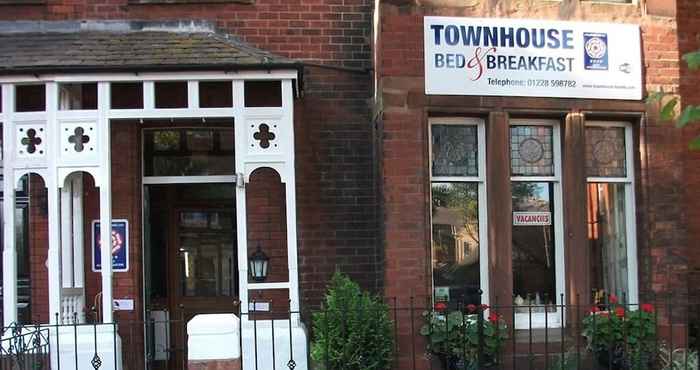 ภายนอกอาคาร Townhouse Bed & Breakfast