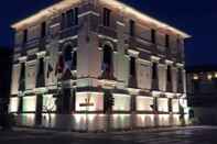 Luar Bangunan Hotel Soggiorno Athena