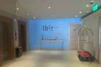 Lobby ibis Riyadh Olaya Street