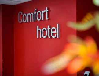 Lobi 2 Comfort Hotel Champigny Sur Marne