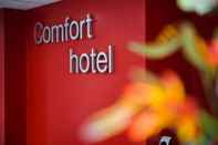 Lobby Comfort Hotel Champigny Sur Marne