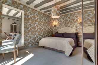 Bedroom 4 Château de Candes Art et Spa