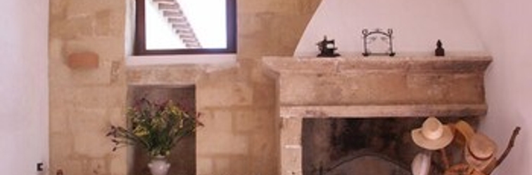 Lobby Masseria dei 12 Granai