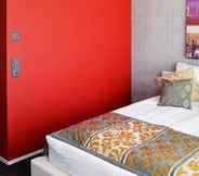 Kamar Tidur 3 Hotel Swiss Star