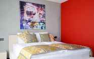 Kamar Tidur 5 Hotel Swiss Star