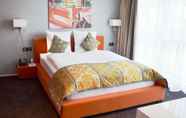 Kamar Tidur 6 Hotel Swiss Star