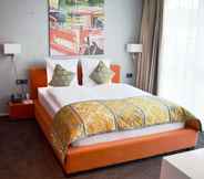 Kamar Tidur 6 Hotel Swiss Star