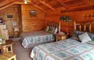 ห้องนอน 4 Bryce Country Cabins