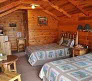 Bedroom 4 Bryce Country Cabins