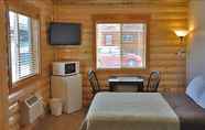 ห้องนอน 7 Bryce Country Cabins