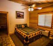 Bilik Tidur 6 Bryce Country Cabins