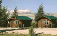 ภายนอกอาคาร 2 Bryce Country Cabins