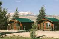 Luar Bangunan Bryce Country Cabins