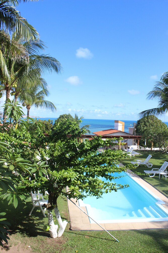 Swimming Pool 4 Pousada Villa Simone