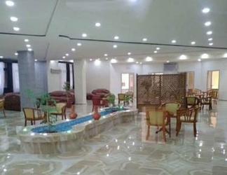 Lobby 2 Mimosa Palace Annaba