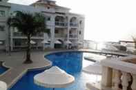 Swimming Pool Sabri Hotel
